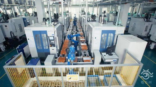 數(shù)字蘇州 3000平無(wú)人車(chē)間與5倍產(chǎn)能機(jī)器人，引領(lǐng)電子產(chǎn)品技術(shù)開(kāi)發(fā)新浪潮